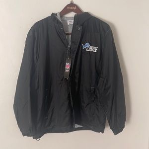 Detroit Lions Jacket